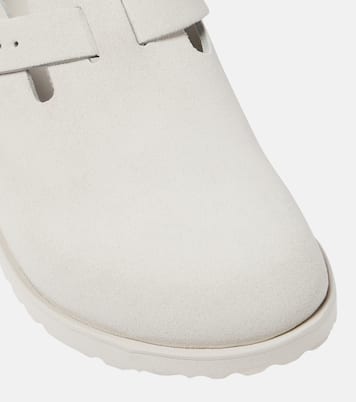 Tokio suede slingback clogs | Birkenstock 1774