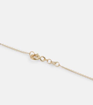 Collier L’Amanita en or 9 ct et corail | Aliita