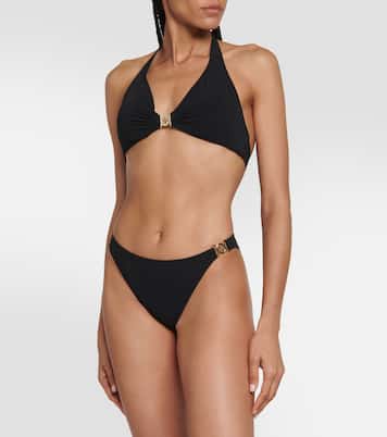 Miller low-rise bikini bottoms | Tory Burch