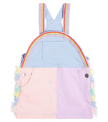 Baby - Abito in denim | Stella McCartney Kids