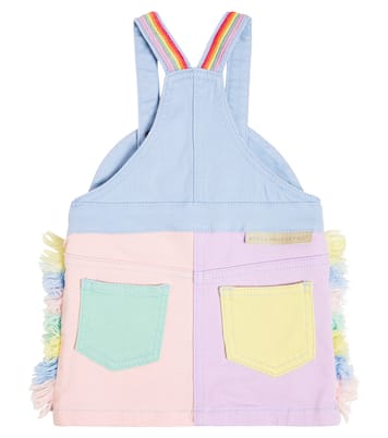 Baby - Abito in denim | Stella McCartney Kids