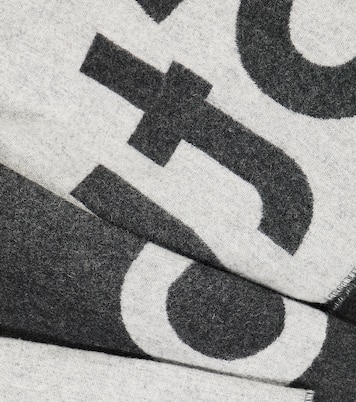 Schal Toronty aus einem Wollgemisch | Acne Studios