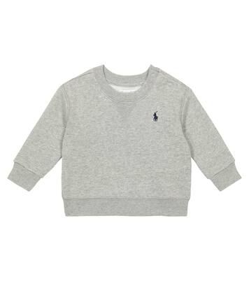 Bebé - sudadera en mezcla de algodón | Polo Ralph Lauren Kids