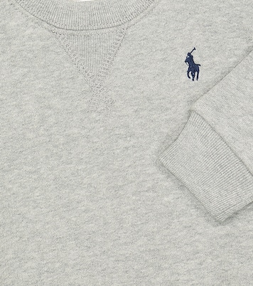 Bebé - sudadera en mezcla de algodón | Polo Ralph Lauren Kids