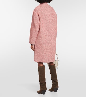 Abrigo de botonadura simple | Marant Etoile