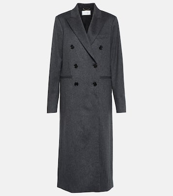 Mantel aus Schurwolle | Victoria Beckham