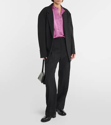 Bluse aus Seide | Vince