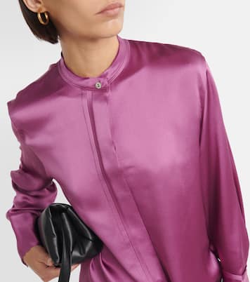 Bluse aus Seide | Vince