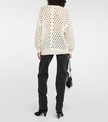 Jersey Tane de mezcla de alpaca | Isabel Marant