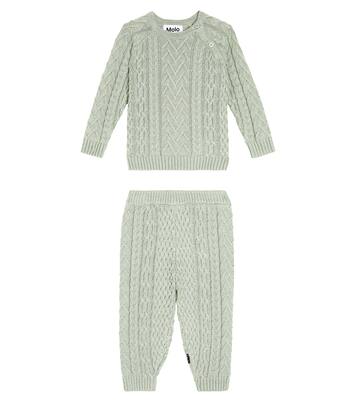 Bébé – Ensemble pull et pantalon Bjork | Molo