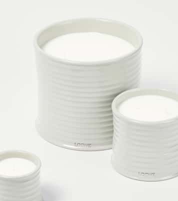 Small mushroom scented candle | Loewe Home Scents