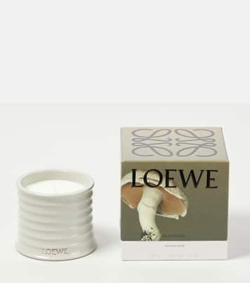 Small mushroom scented candle | Loewe Home Scents