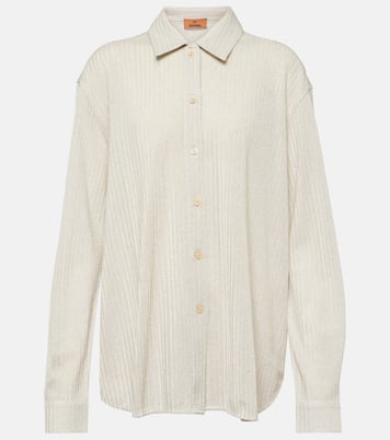 Hemd aus Strick | Missoni