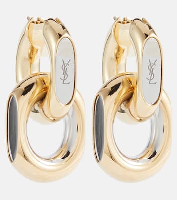 Orecchini a cerchio Cassandre | Saint Laurent