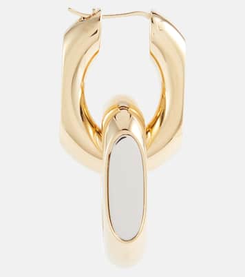 Orecchini a cerchio Cassandre | Saint Laurent