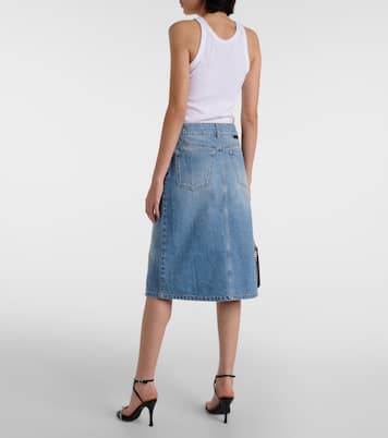 Jeansrock | Stella McCartney