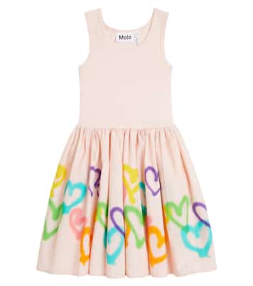 Bedrucktes Kleid Cassandra aus Baumwolle | Molo