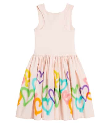 Bedrucktes Kleid Cassandra aus Baumwolle | Molo