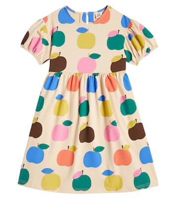 Robe en coton imprimé | Jellymallow