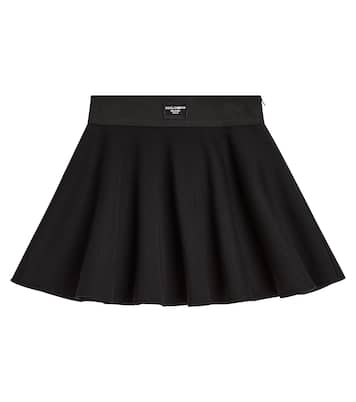 Rock aus Baumwolle | Dolce&Gabbana Kids