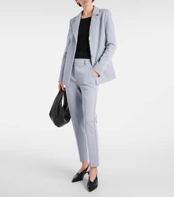 Blazer Madera in jersey di misto cotone | Max Mara