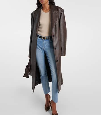 High-Rise Slim Jeans Mari | AG Jeans