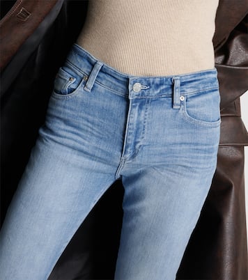 High-Rise Slim Jeans Mari | AG Jeans