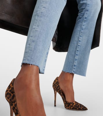 High-Rise Slim Jeans Mari | AG Jeans