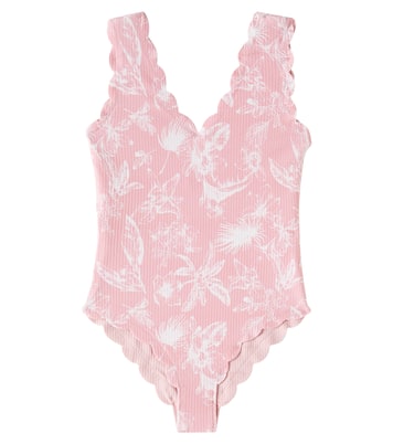 Maillot de bain Charleston à fleurs | Marysia Bumby