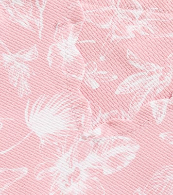 Maillot de bain Charleston à fleurs | Marysia Bumby