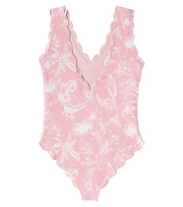 Maillot de bain Charleston à fleurs | Marysia Bumby