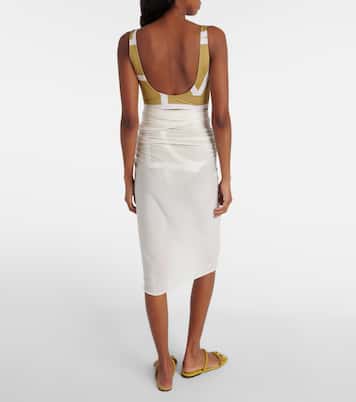 Pareo in maglia | Toteme