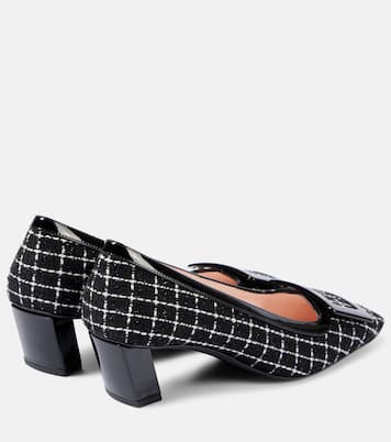 Pumps Belle Vivier 45 in bouclé | Roger Vivier