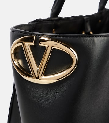 Borsa VLogo Bold Large in pelle | Valentino Garavani