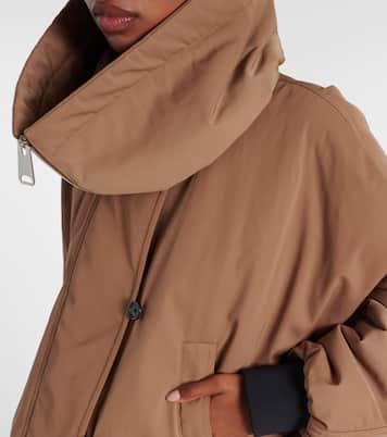Giacca Rhonda in twill | Khaite