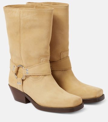 Bottines Antya en daim | Isabel Marant