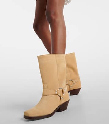 Bottines Antya en daim | Isabel Marant