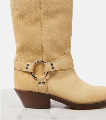 Bottines Antya en daim | Isabel Marant