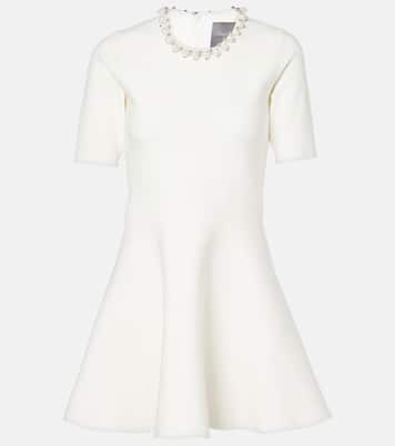 Robe à ornements | Monique Lhuillier