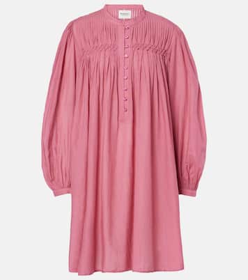 Danael cotton-blend minidress | Marant Etoile