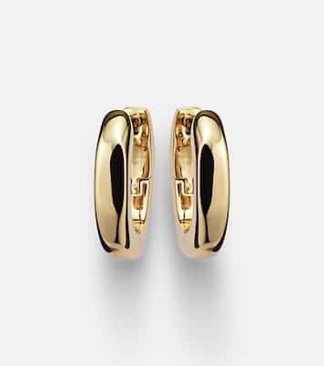 Boucles d'oreilles City Link en plaqué or | Jennifer Fisher