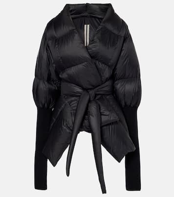 Veste doudoune Batwing Duvet | Rick Owens