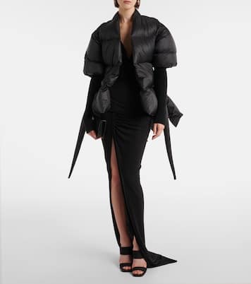 Veste doudoune Batwing Duvet | Rick Owens