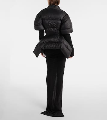 Veste doudoune Batwing Duvet | Rick Owens