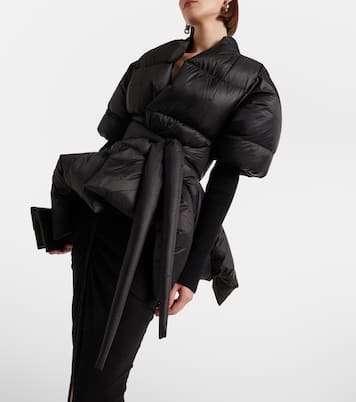 Veste doudoune Batwing Duvet | Rick Owens