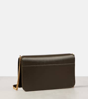 Smartphone-Etui Cassandre aus Leder | Saint Laurent