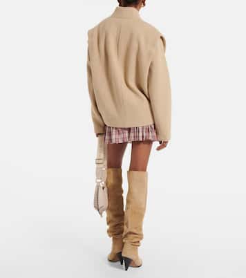 Drogo wool-blend coat | Marant Etoile