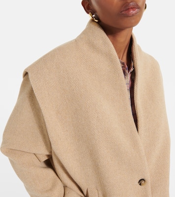 Drogo wool-blend coat | Marant Etoile