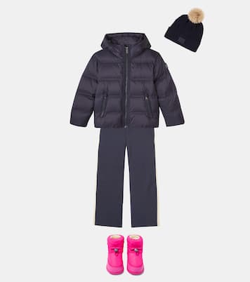 Bottines en cuir synthétique | Bogner Kids