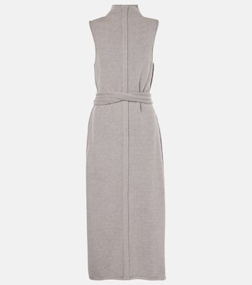 Vestido envolvente Zola White Label | Proenza Schouler